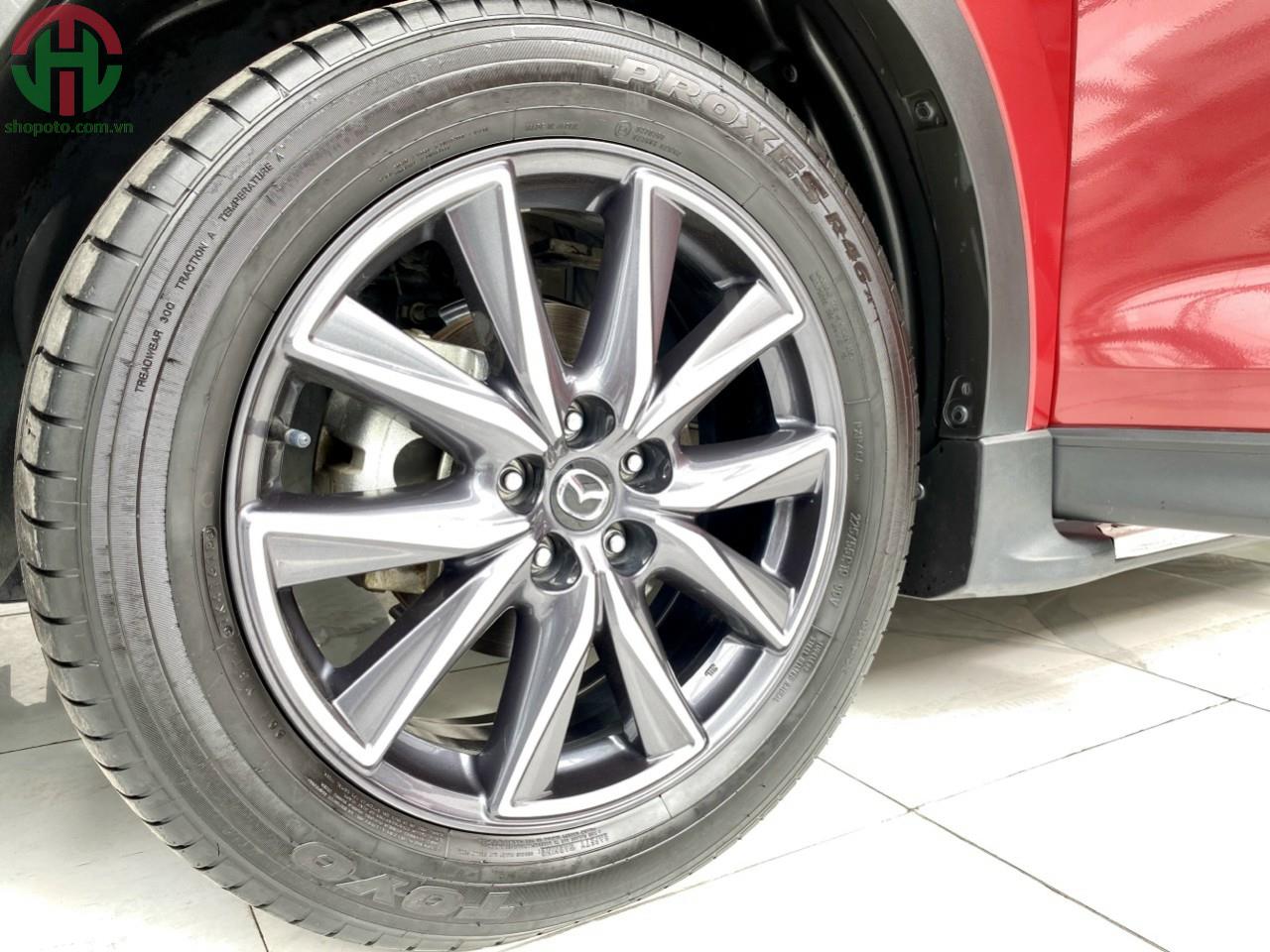 Mazda CX5 2.0 AT Facelift 2018