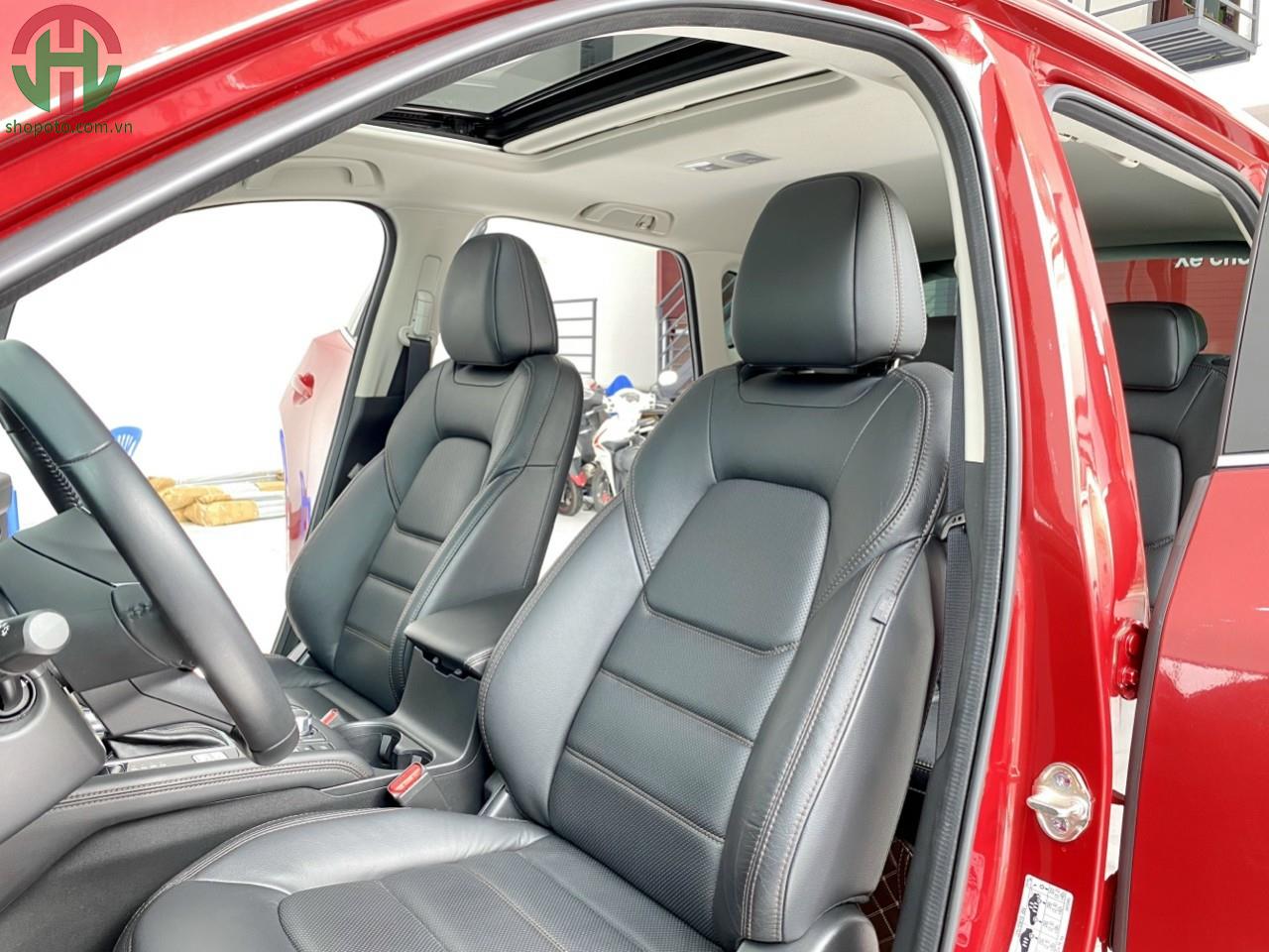 Mazda CX5 2.0 AT Facelift 2018