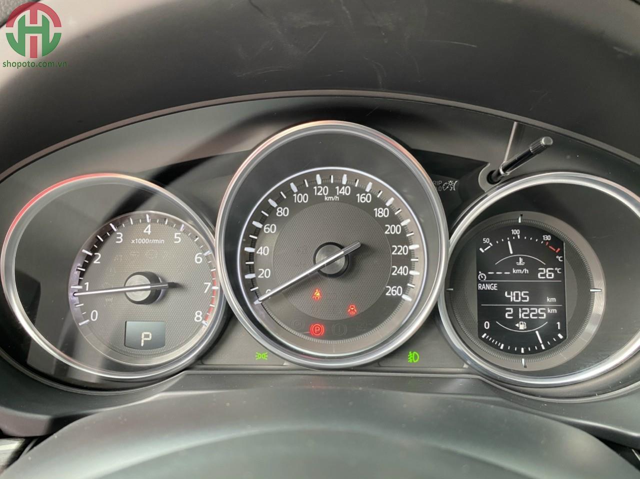 Mazda CX5 2.0 AT Facelift 2018