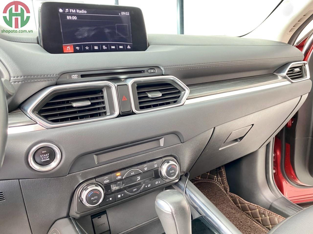 Mazda CX5 2.0 AT Facelift 2018