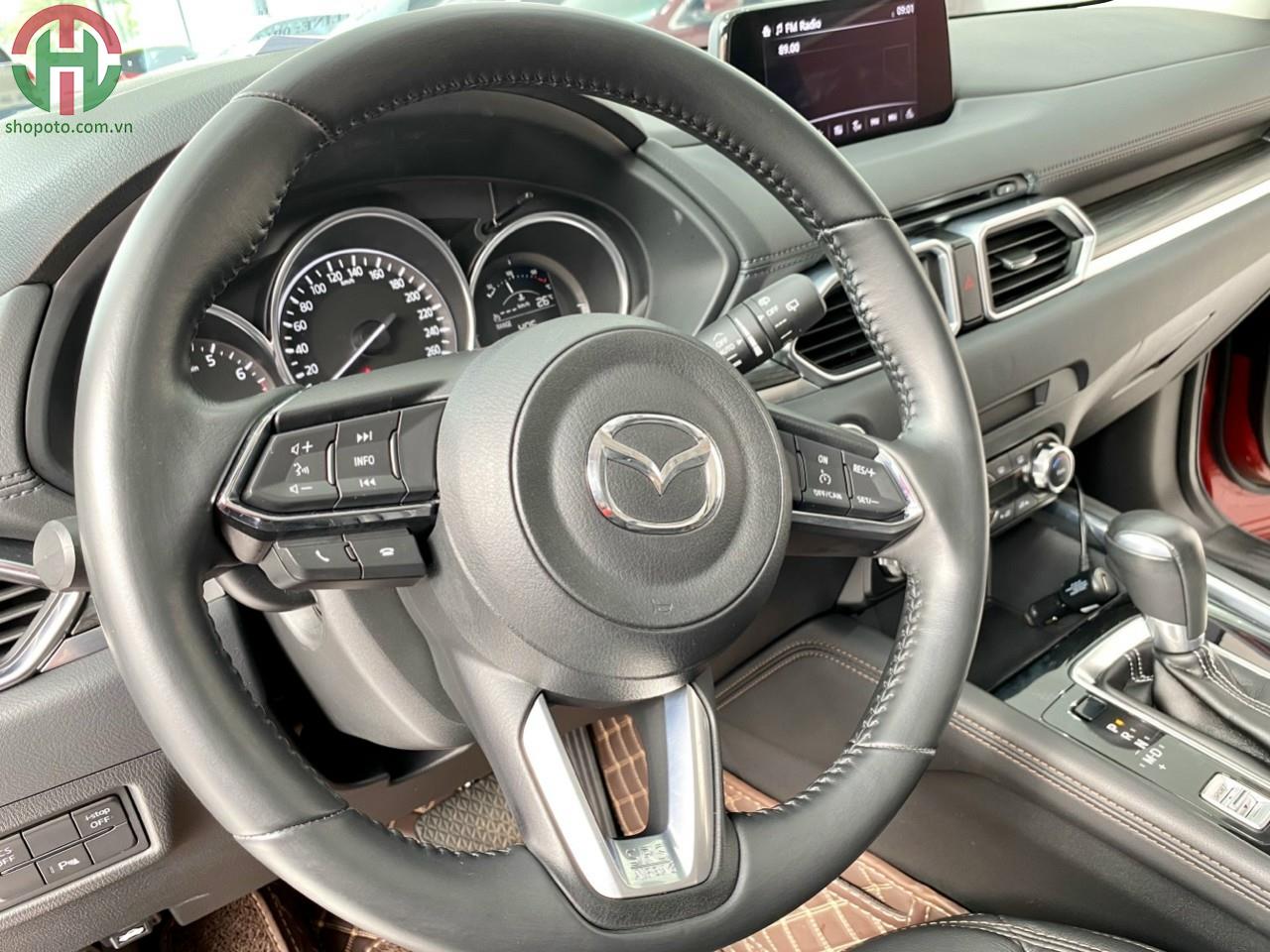 Mazda CX5 2.0 AT Facelift 2018