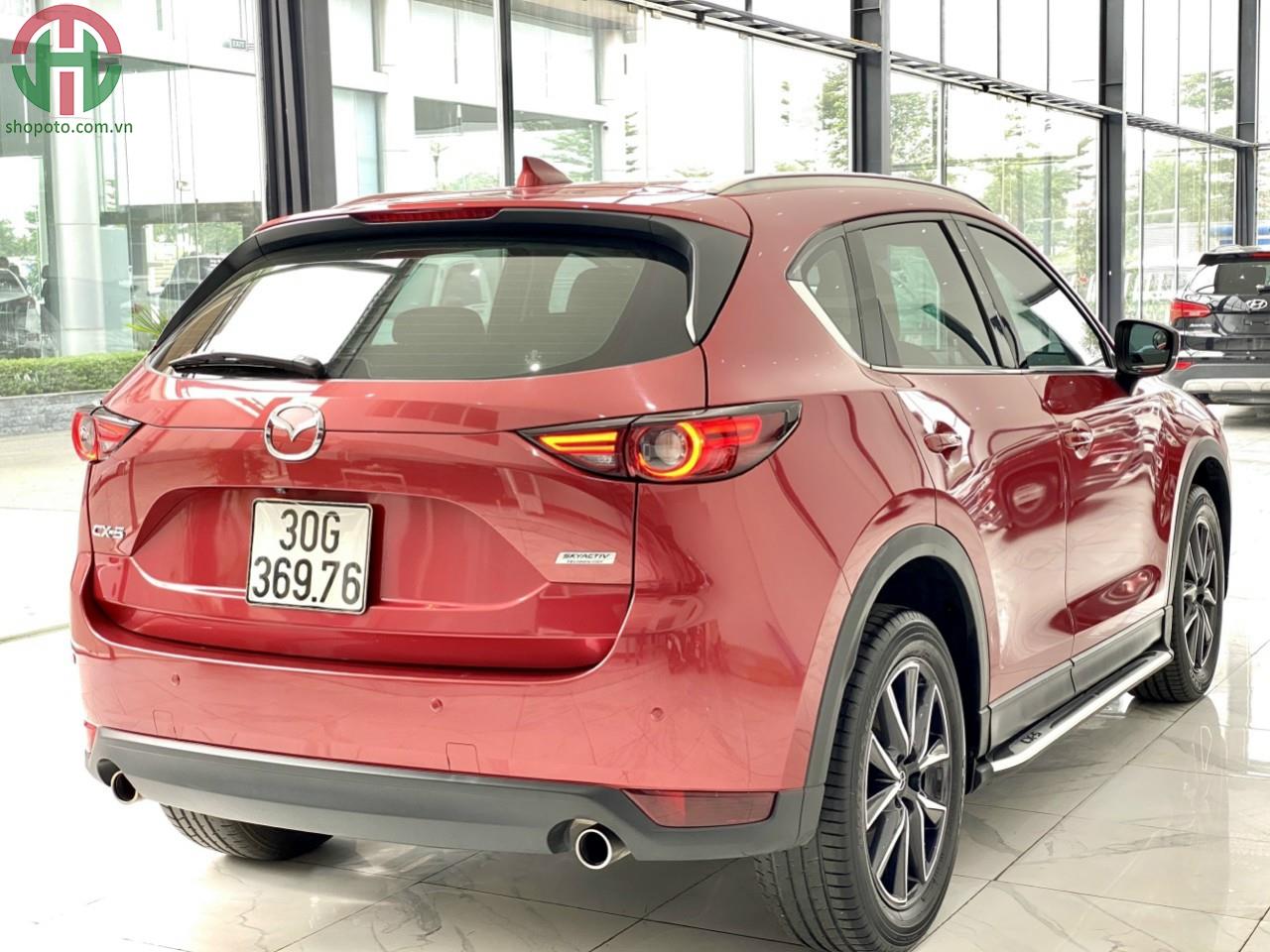 Mazda CX5 2.0 AT Facelift 2018