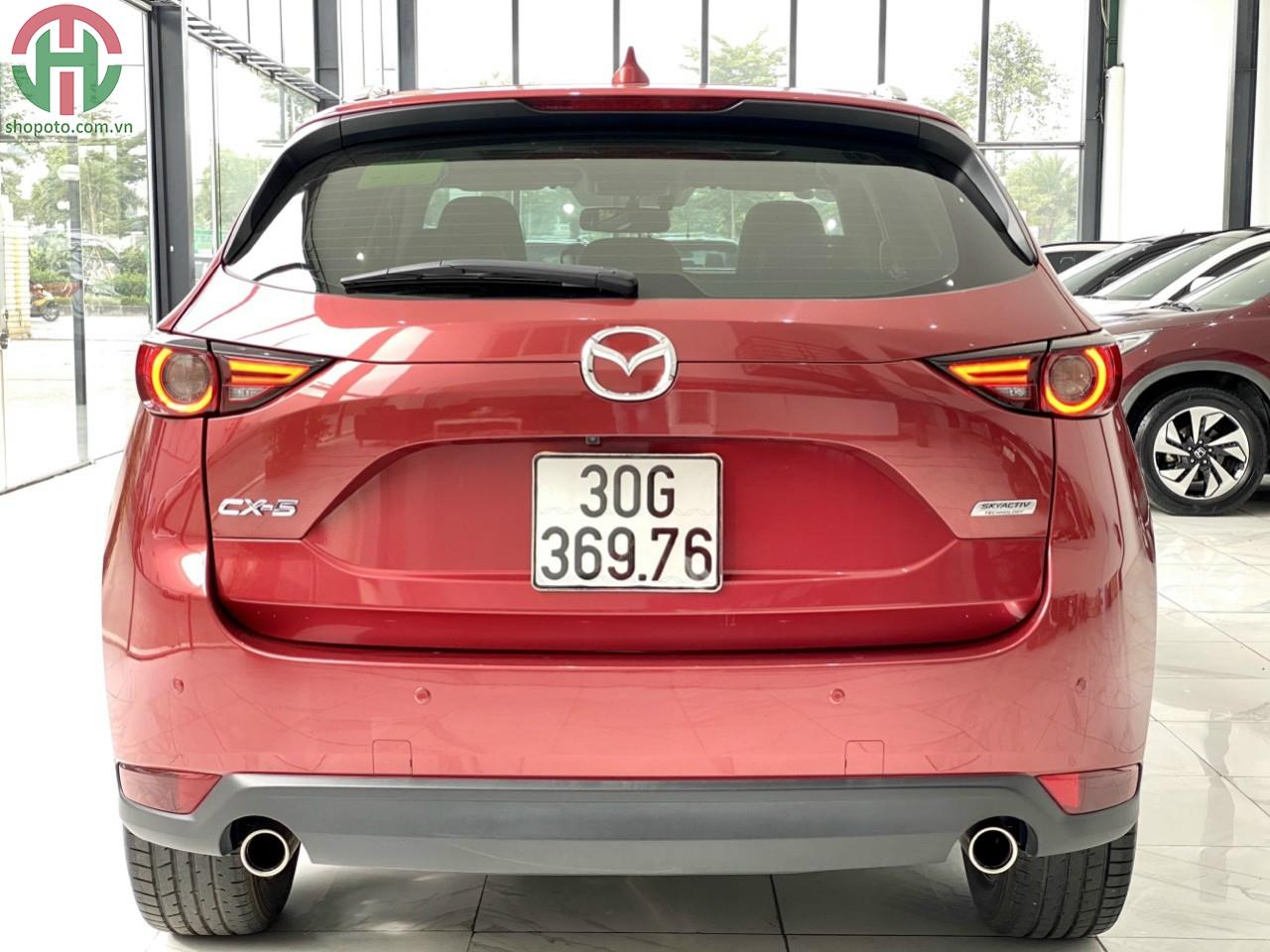 Mazda CX5 2.0 AT Facelift 2018