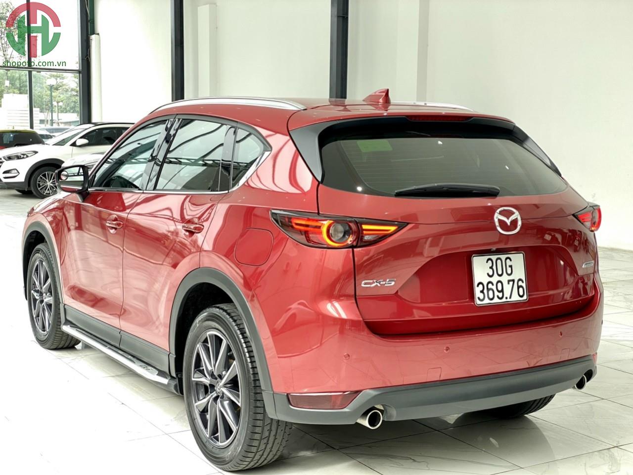 Mazda CX5 2.0 AT Facelift 2018