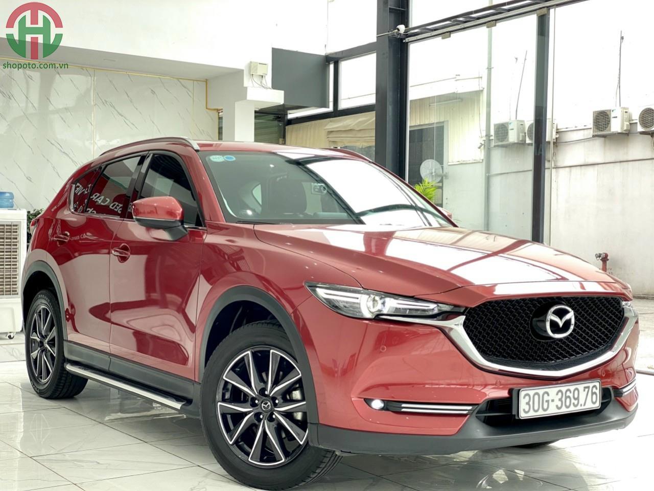 Mazda CX5 2.0 AT Facelift 2018