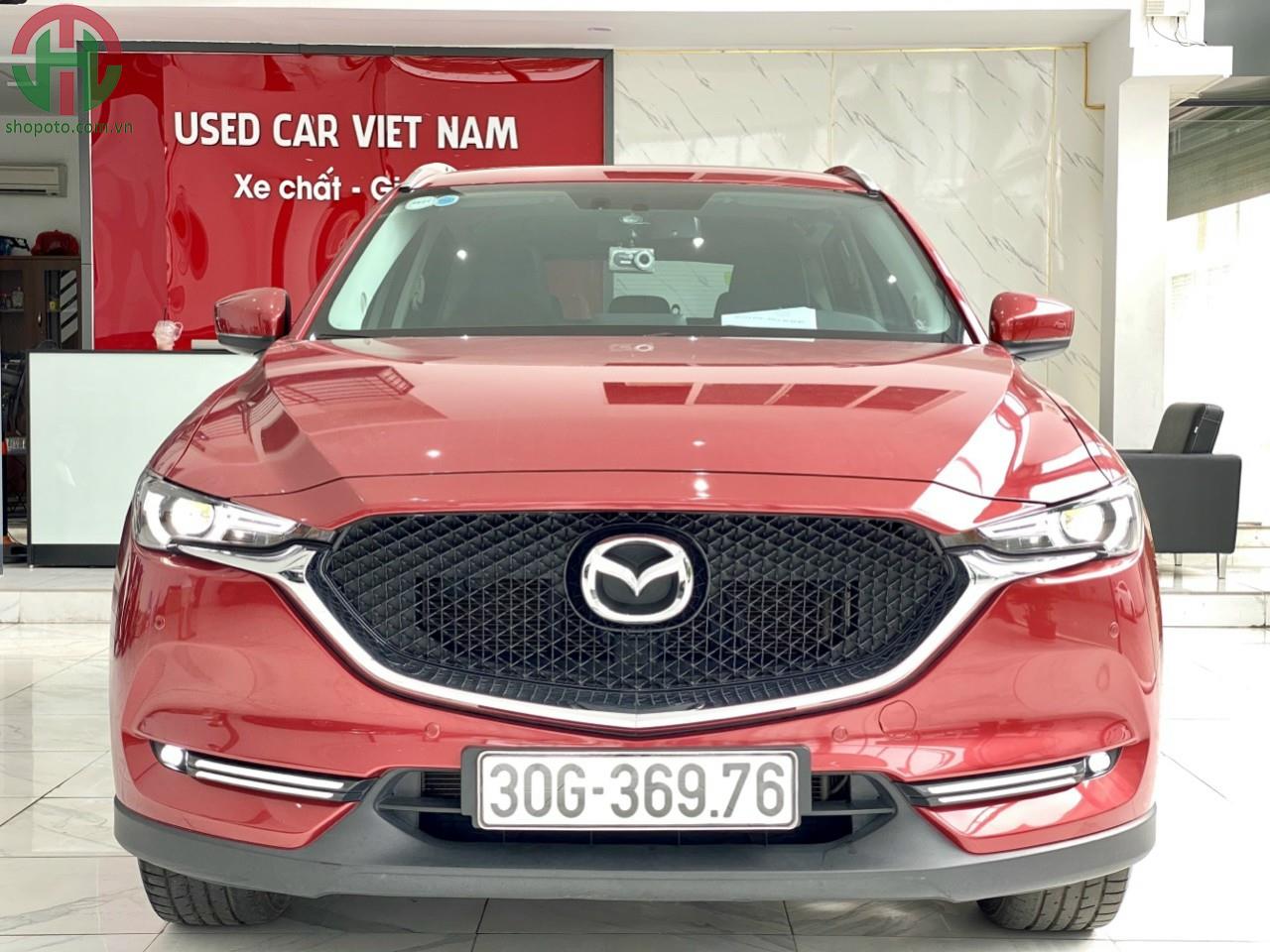 Mazda CX5 2.0 AT Facelift 2018