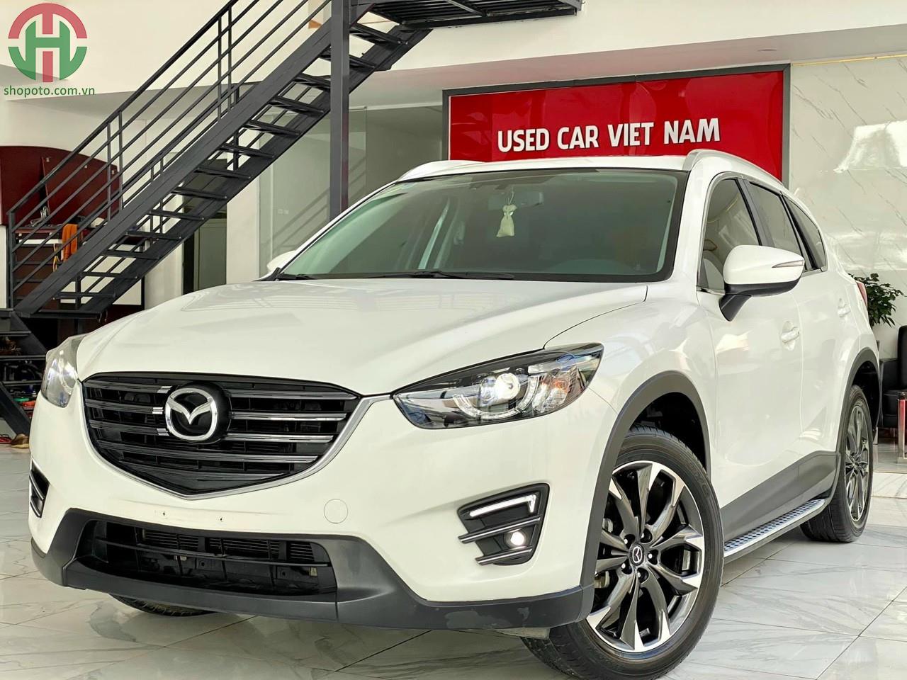 Mazda CX5 2.5 2WD Facelift 2017