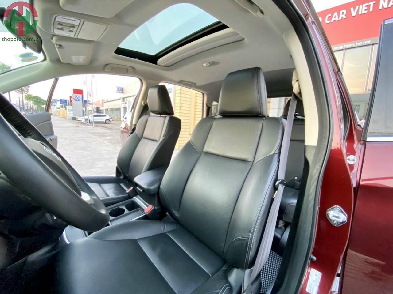 Honda CRV 2.4 AT 2016