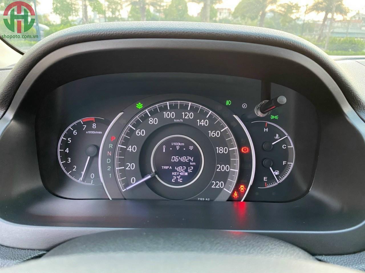 Honda CRV 2.4 AT 2016