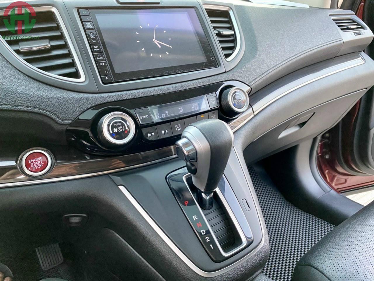 Honda CRV 2.4 AT 2016