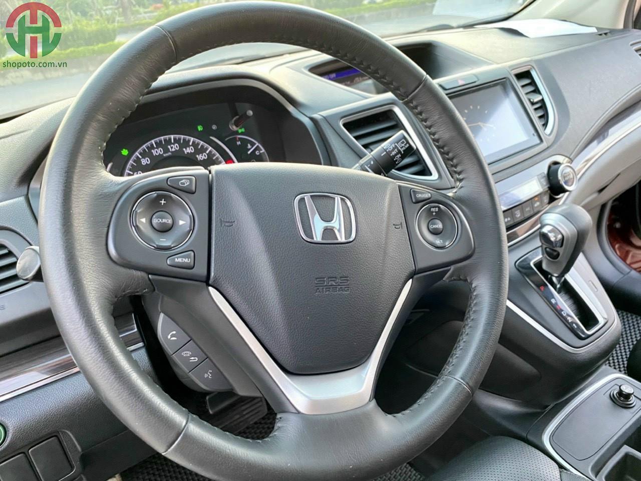 Honda CRV 2.4 AT 2016