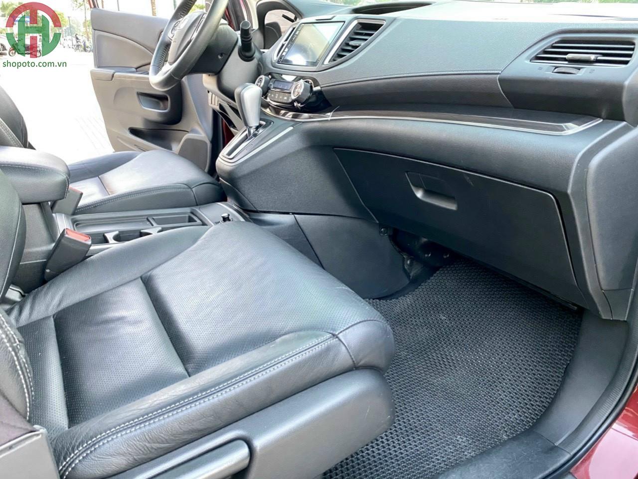 Honda CRV 2.4 AT 2016