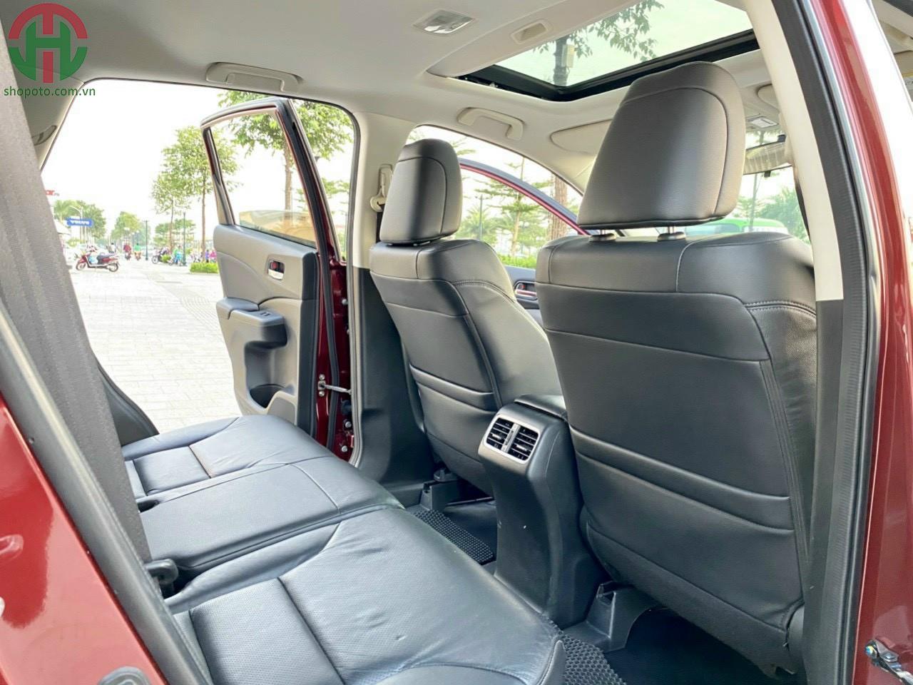 Honda CRV 2.4 AT 2016