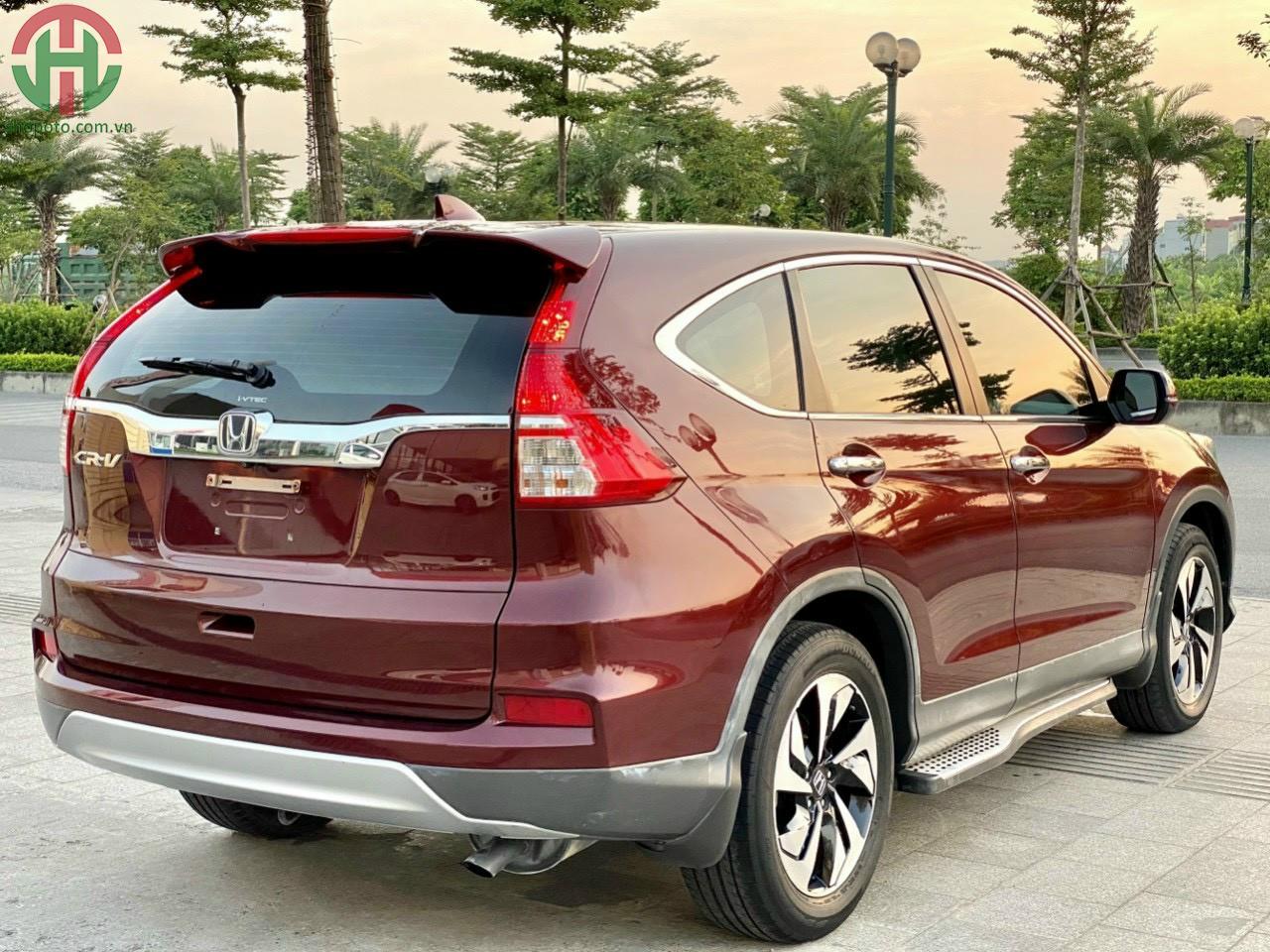 Honda CRV 2.4 AT 2016