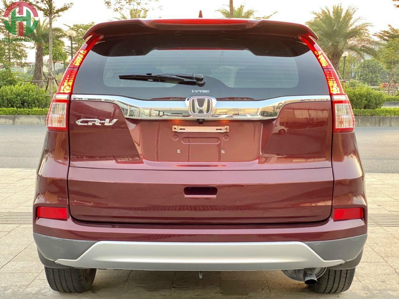 Honda CRV 2.4 AT 2016