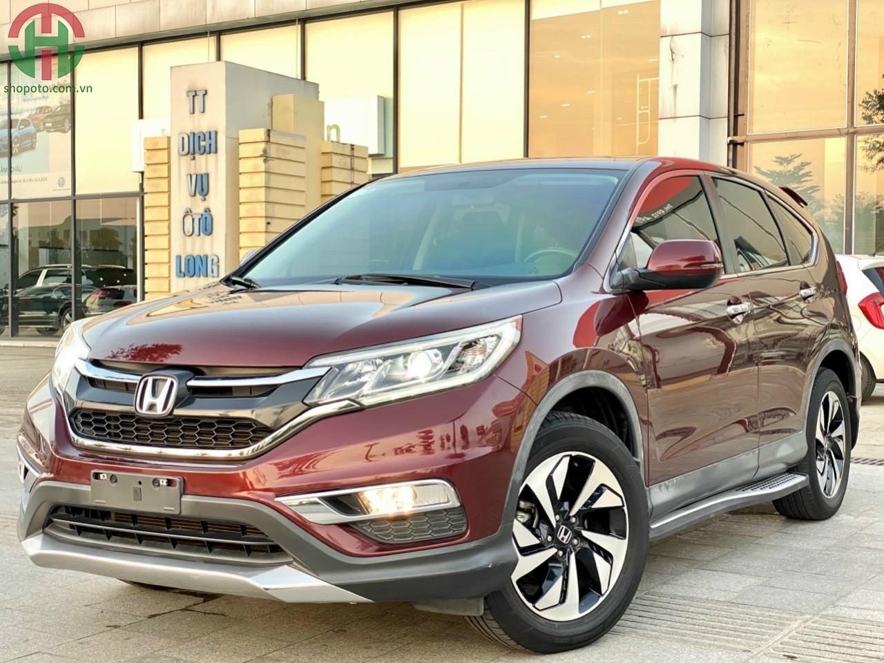 Honda CRV 2.4 AT 2016