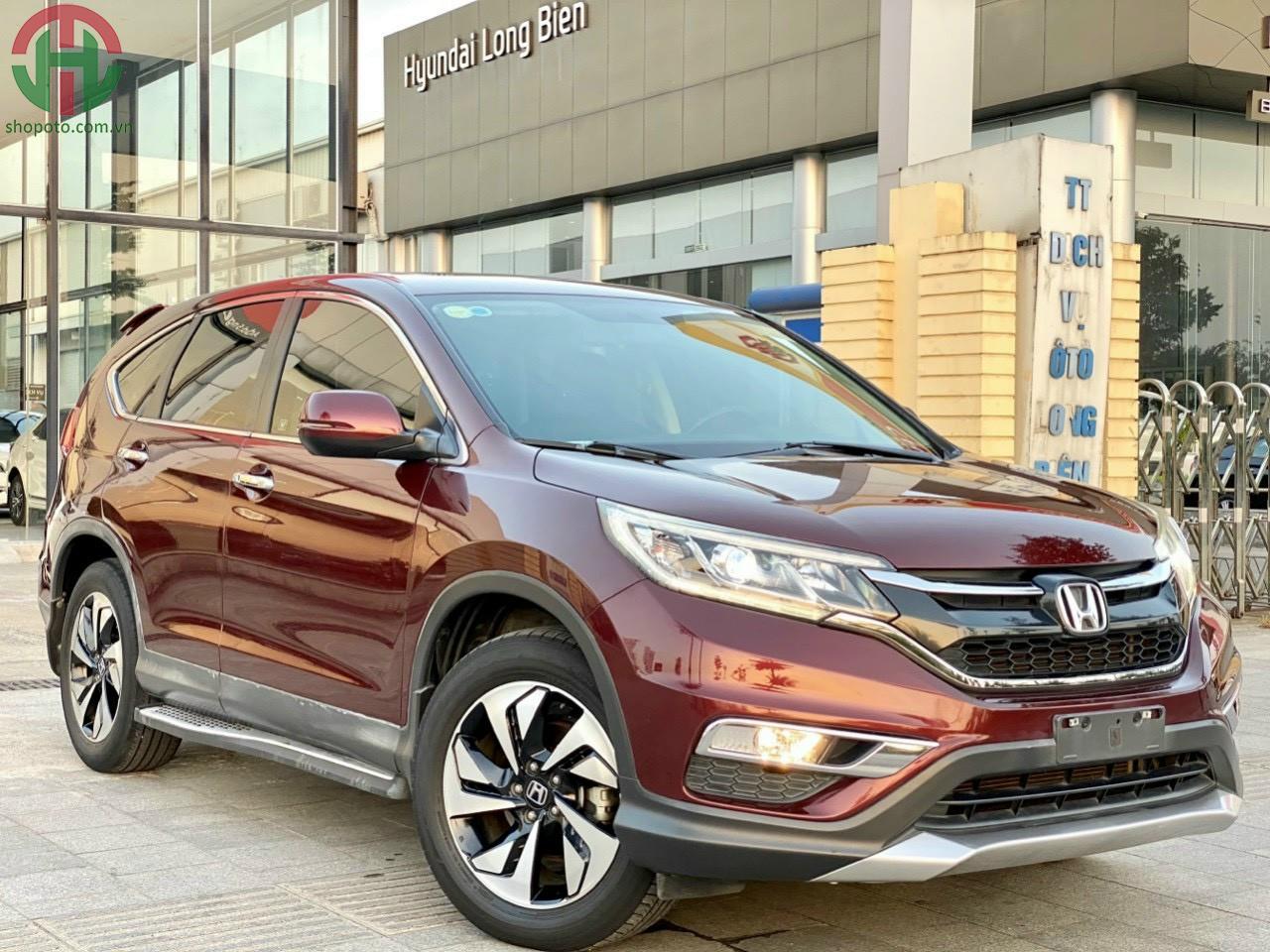 Honda CRV 2.4 AT 2016
