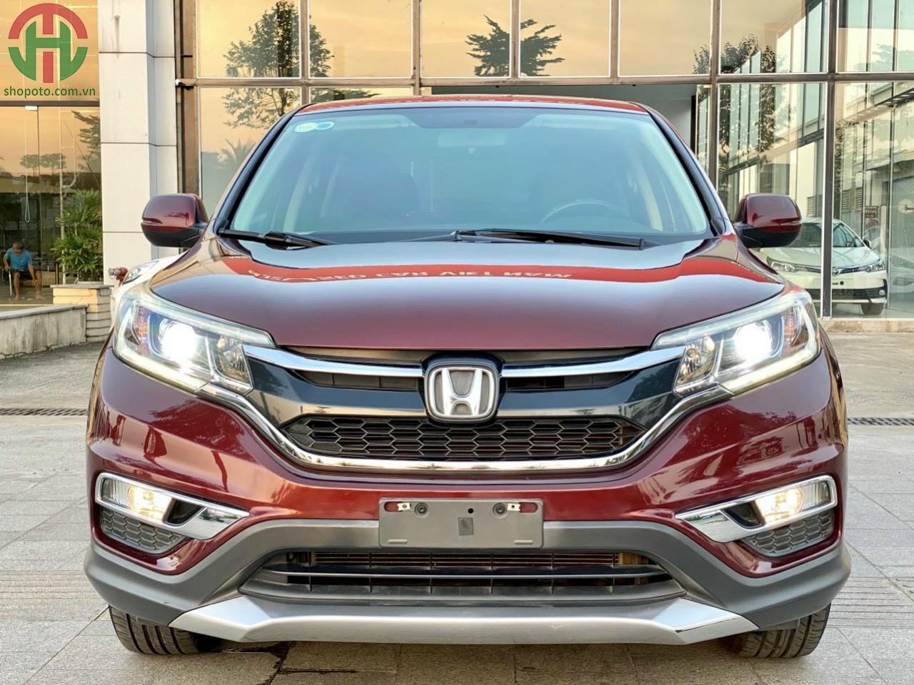 Honda CRV 2.4 AT 2016