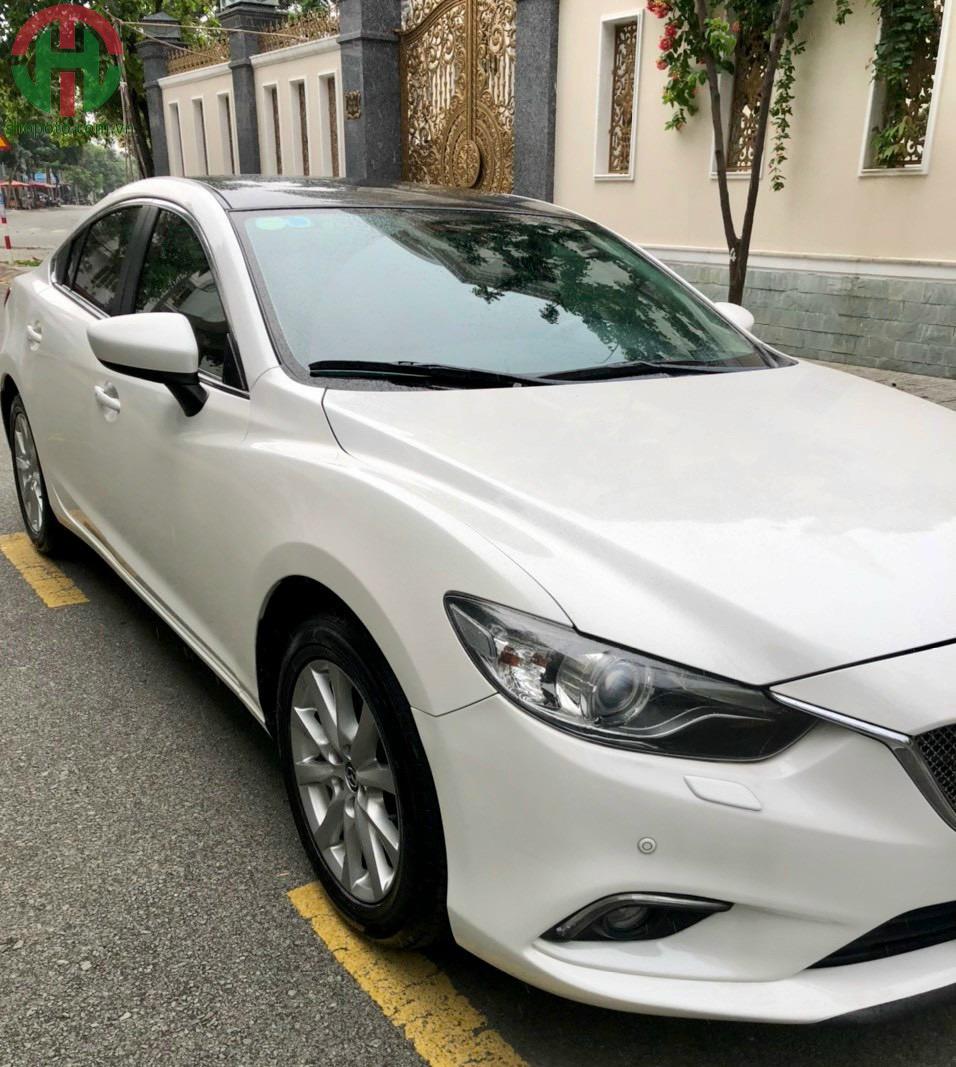 Mazda 6 2.0 AT 2015
