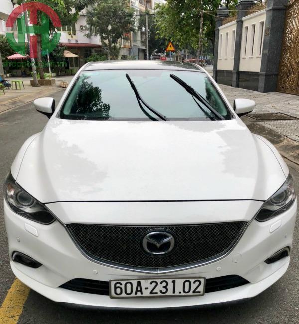 Mazda 6 2.0 AT 2015