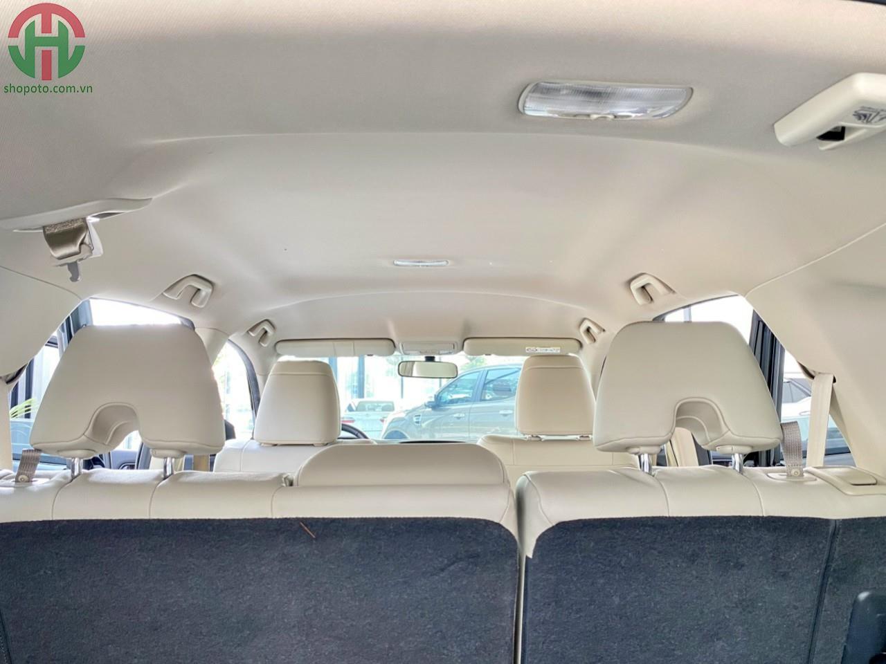 Honda CRV 2.0 AT 2015 màu Đen