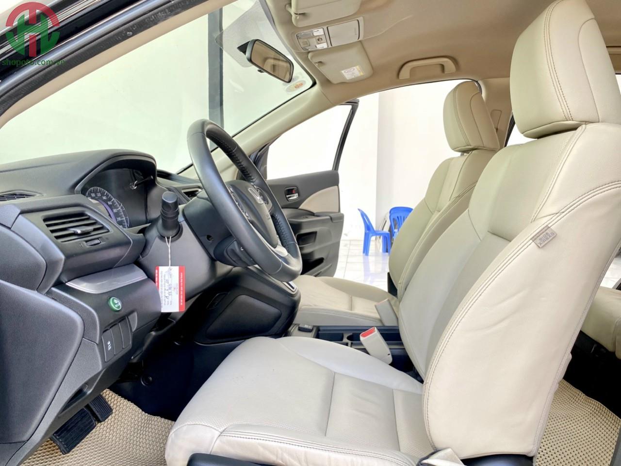 Honda CRV 2.0 AT 2015 màu Đen