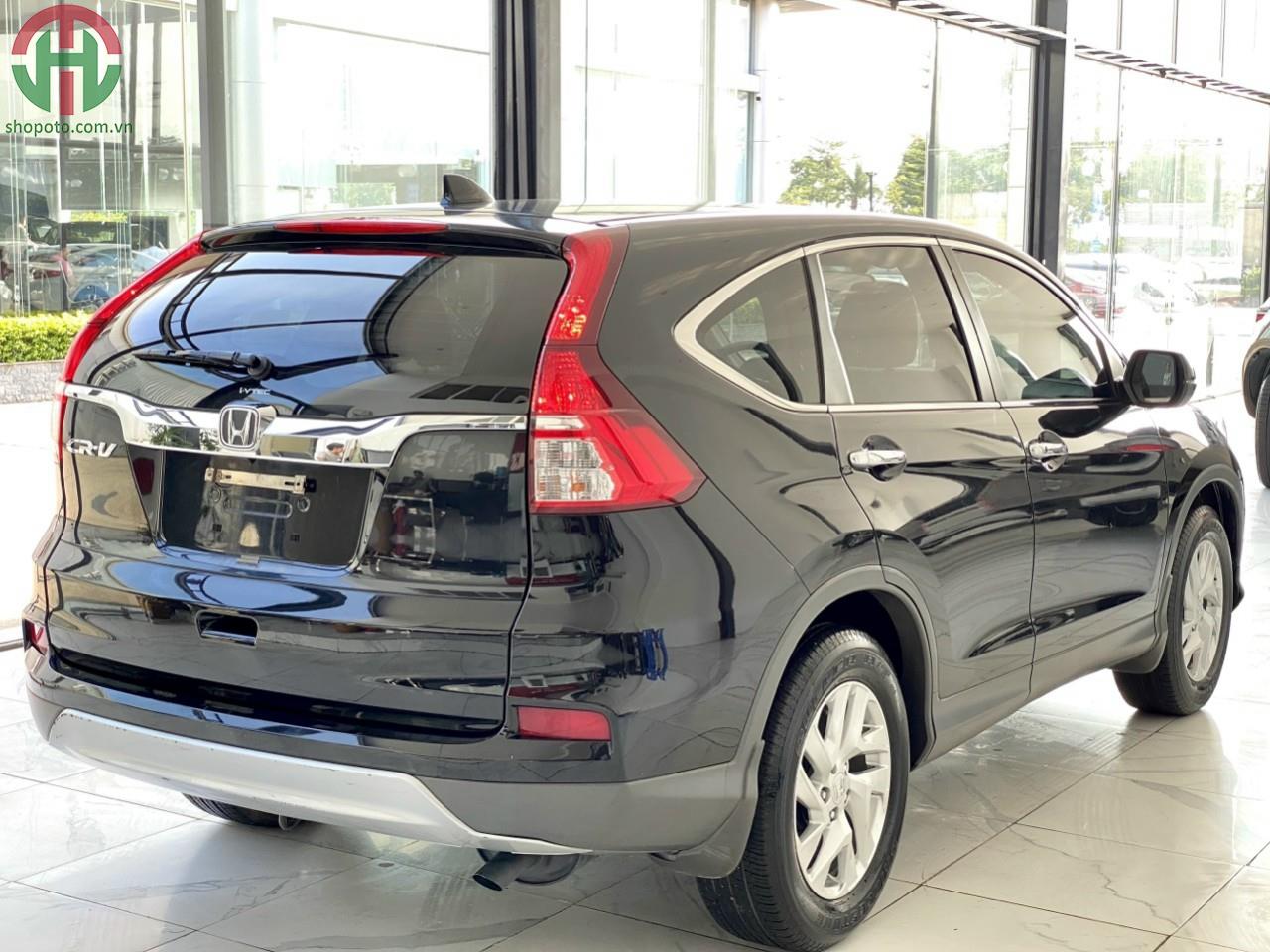 Honda CRV 2.0 AT 2015 màu Đen