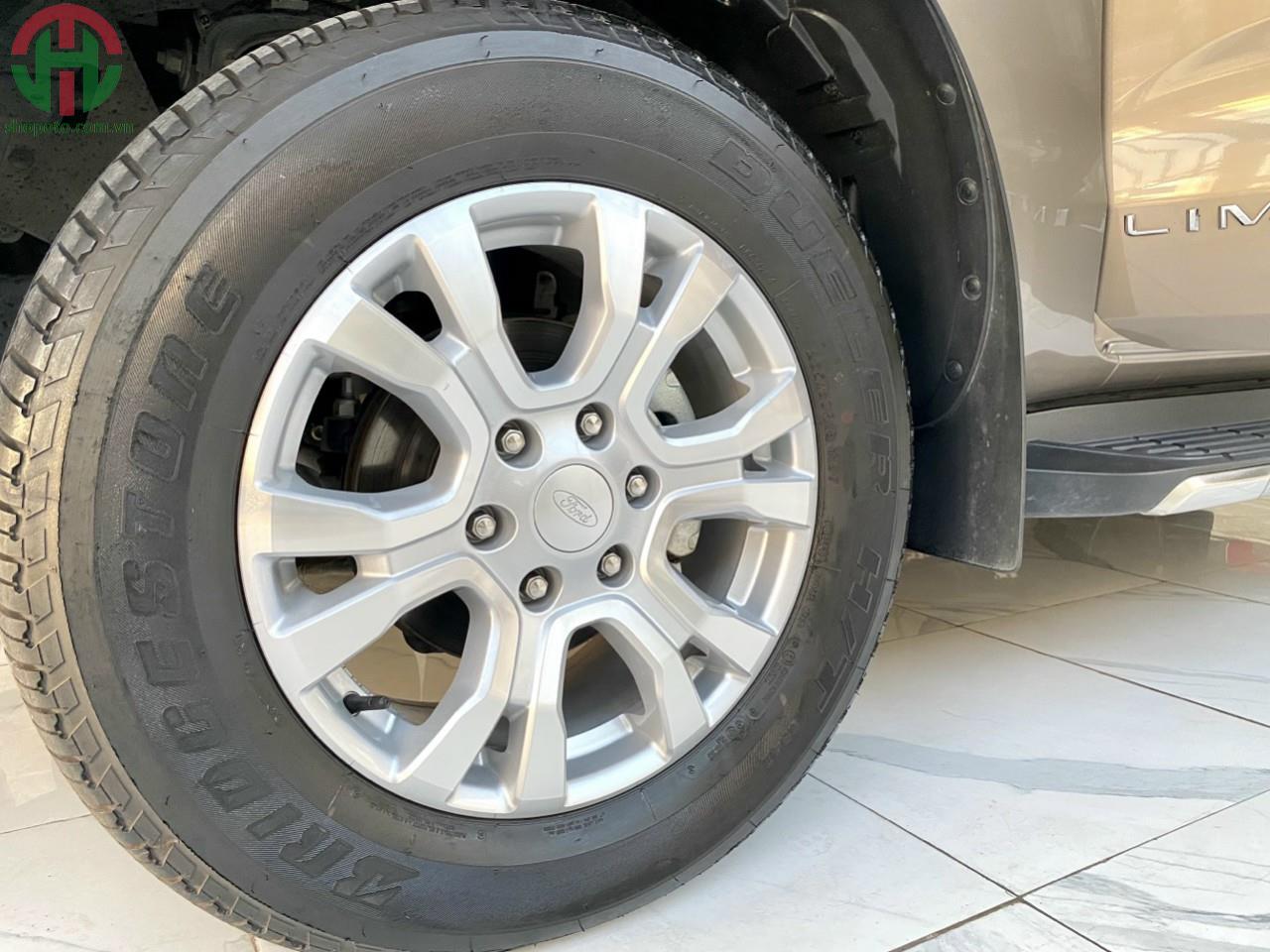 Ford Ranger 2.0 Turbo 4X4 Model 2020