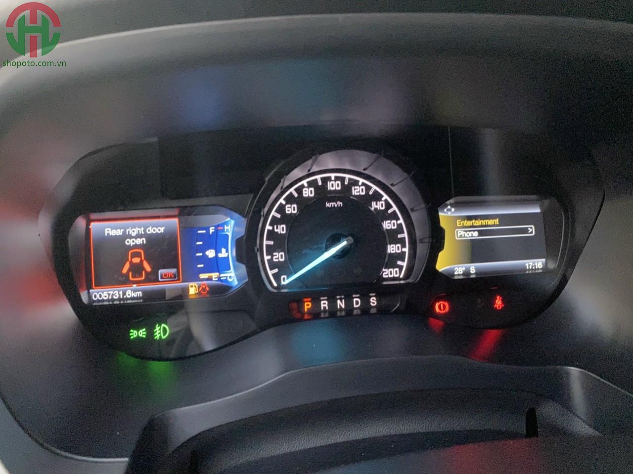 Ford Ranger 2.0 Turbo 4X4 Model 2020