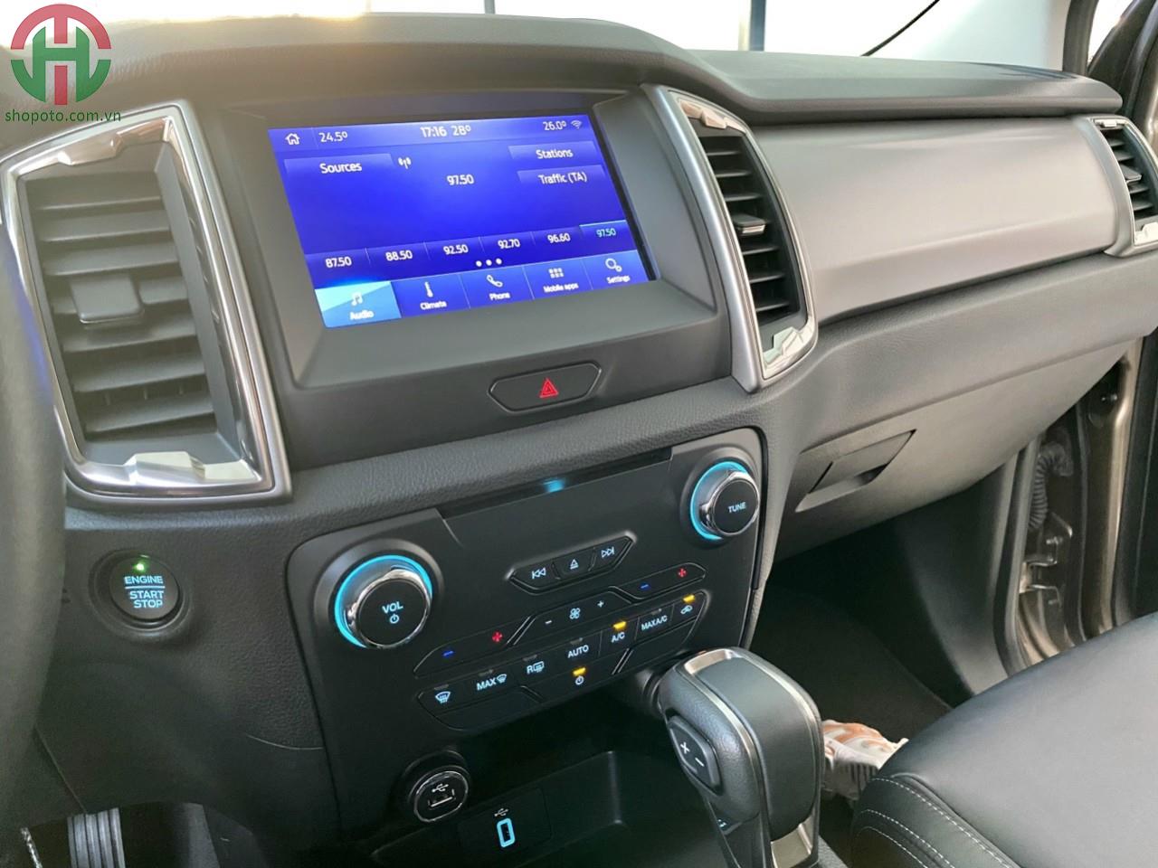 Ford Ranger 2.0 Turbo 4X4 Model 2020