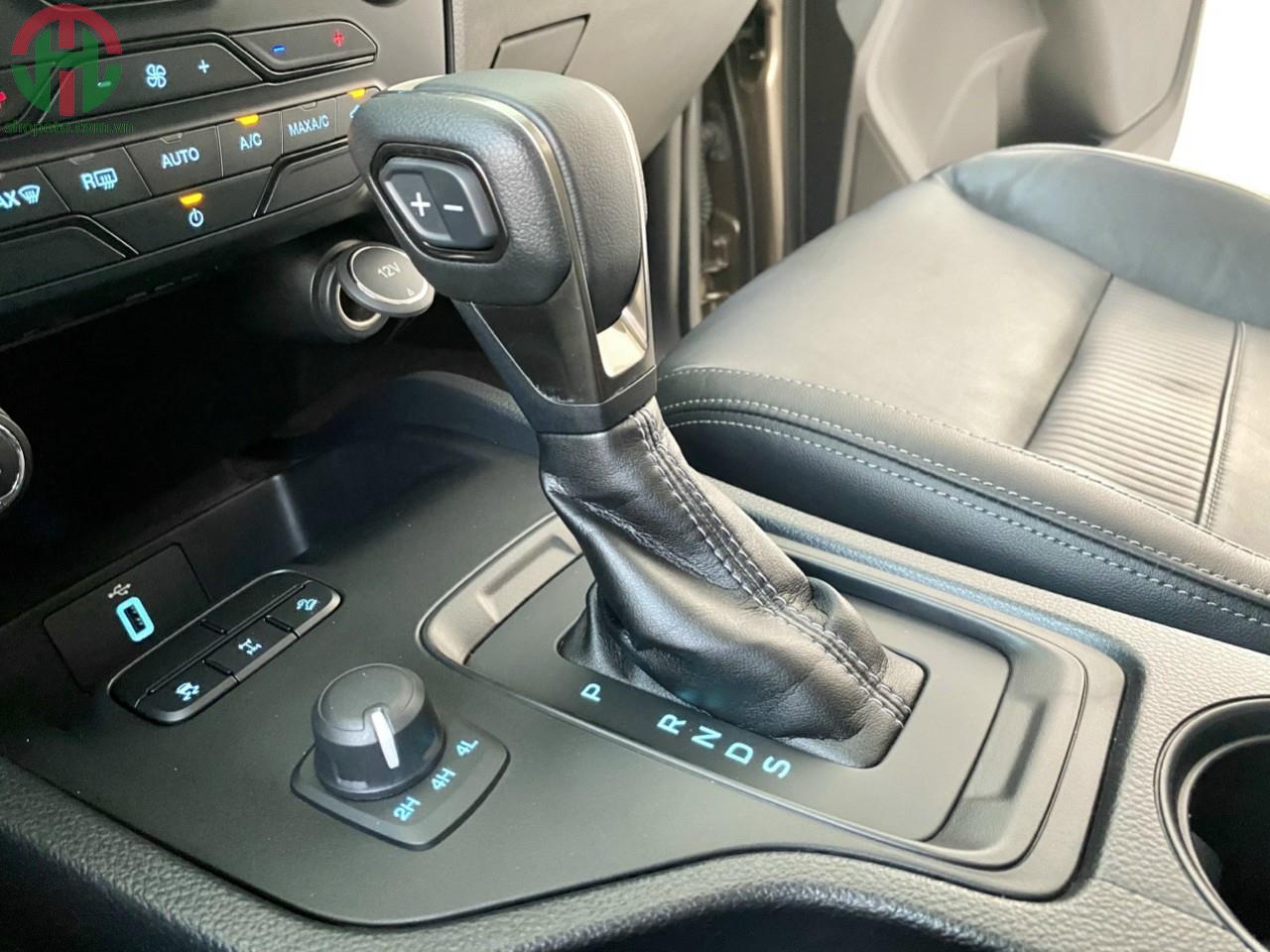 Ford Ranger 2.0 Turbo 4X4 Model 2020