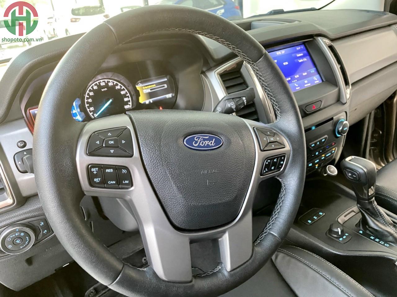 Ford Ranger 2.0 Turbo 4X4 Model 2020