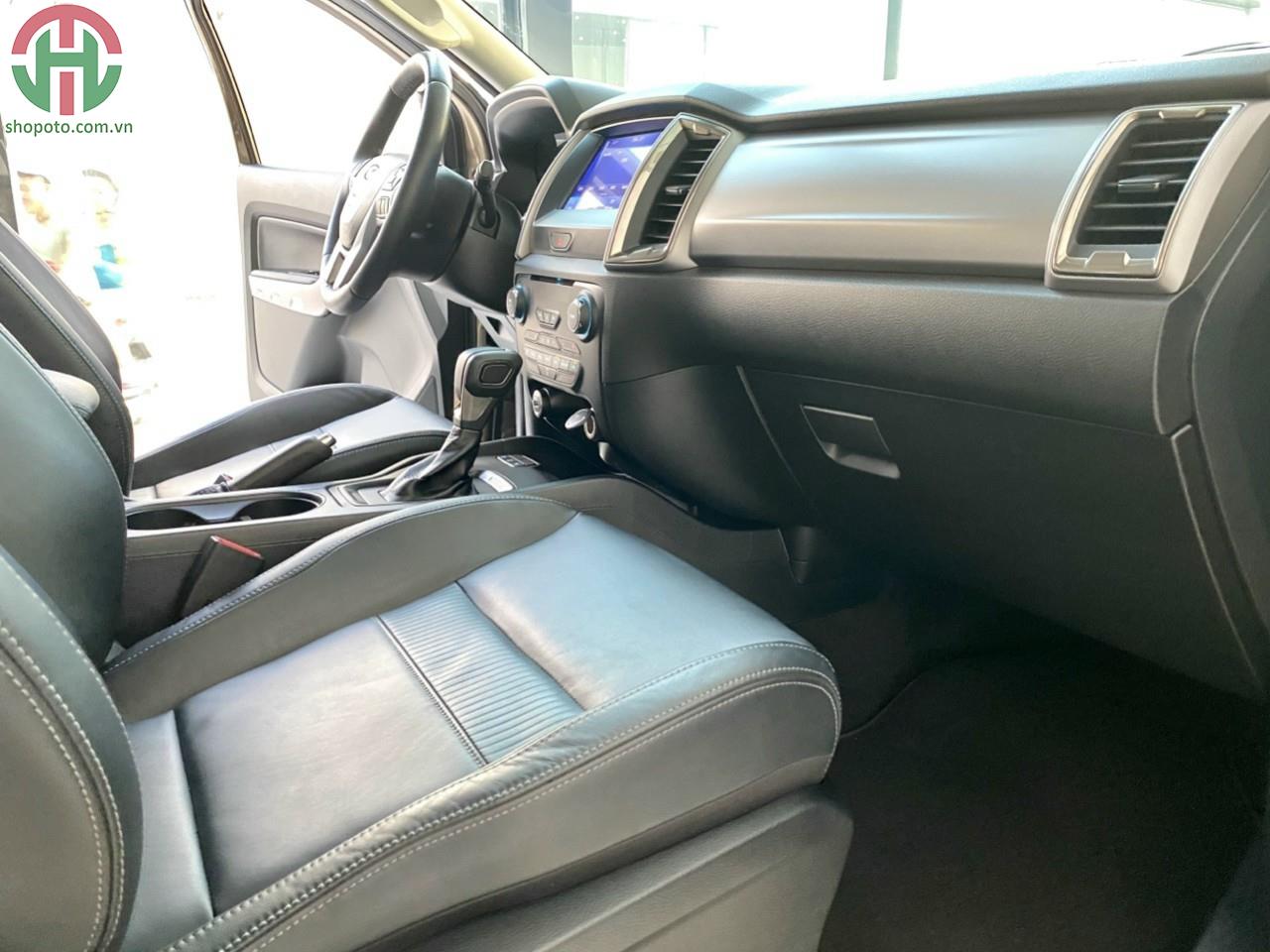 Ford Ranger 2.0 Turbo 4X4 Model 2020