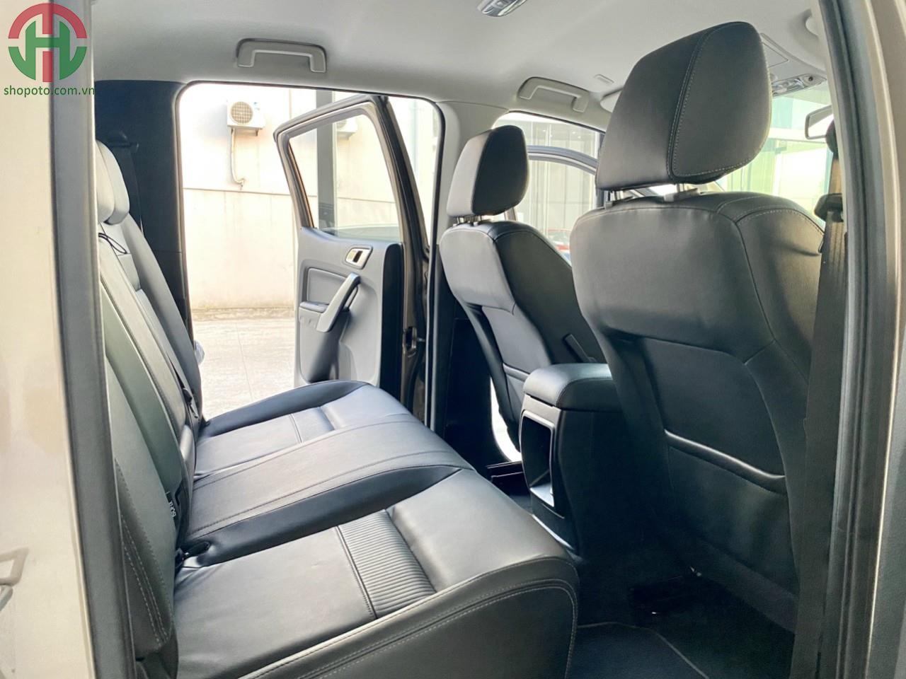 Ford Ranger 2.0 Turbo 4X4 Model 2020