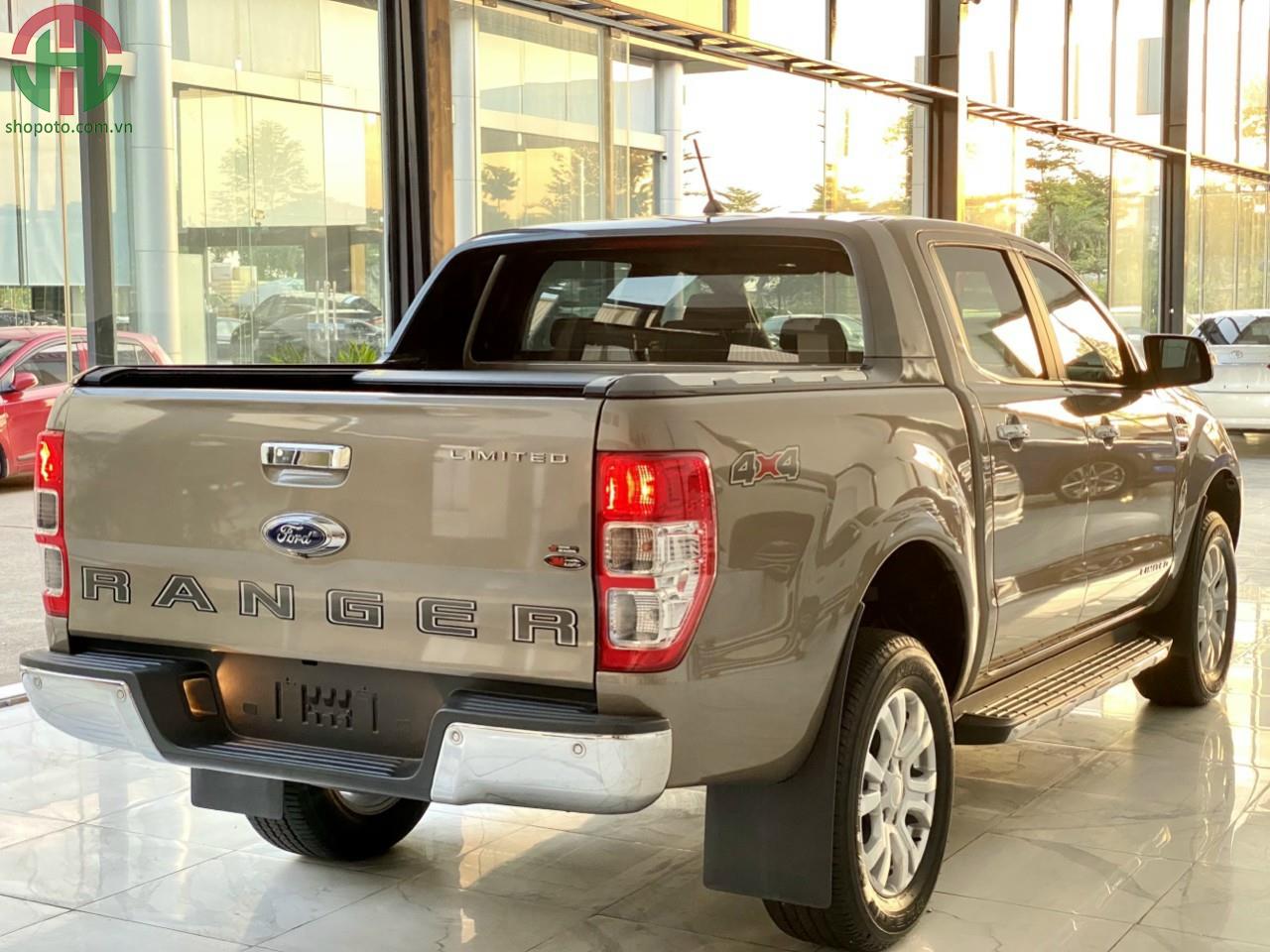 Ford Ranger 2.0 Turbo 4X4 Model 2020