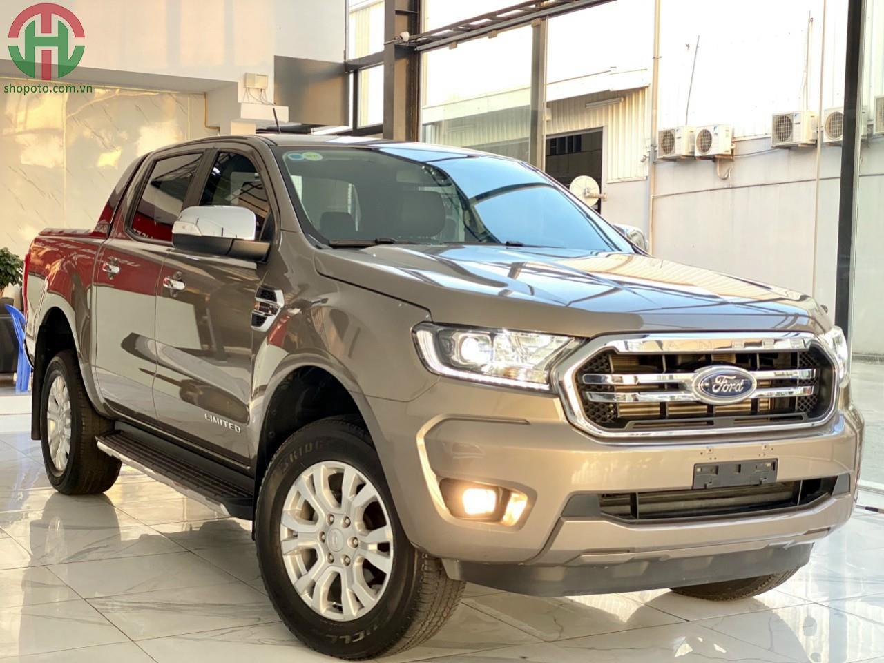 Ford Ranger 2.0 Turbo 4X4 Model 2020
