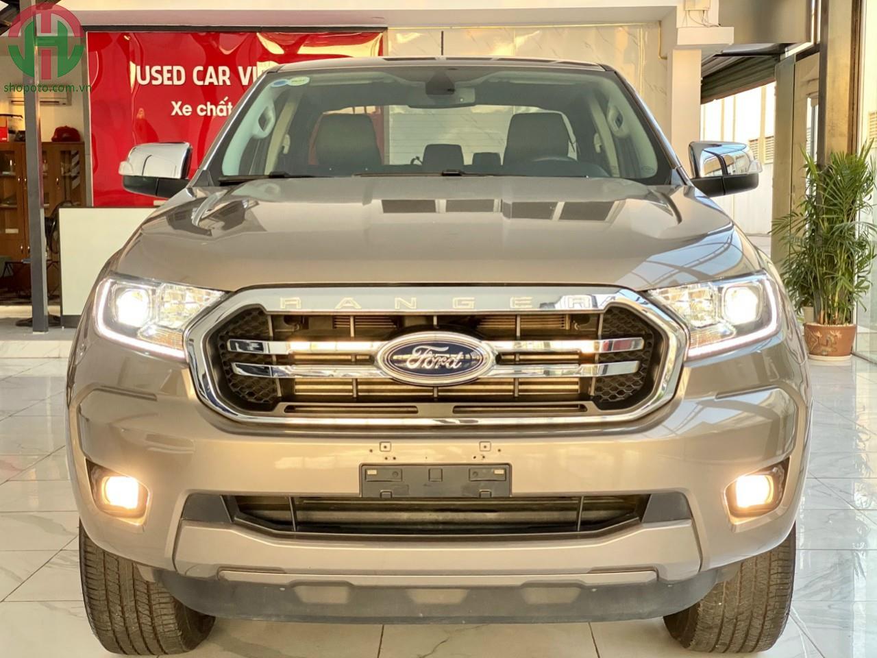 Ford Ranger 2.0 Turbo 4X4 Model 2020