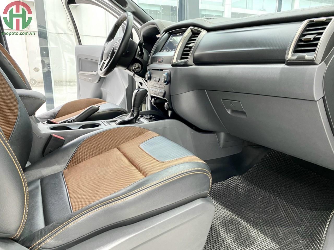 Ford Ranger Wildtrack 3.2 AT 4X4 2 Cầu 2017