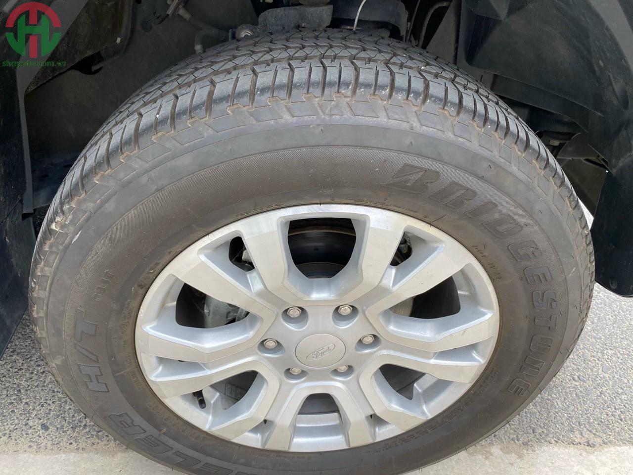 Ford Ranger 2.0 Turbo 4X4 Model 2020