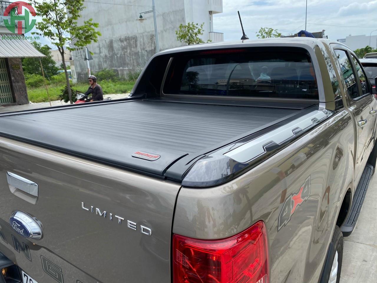 Ford Ranger 2.0 Turbo 4X4 Model 2020