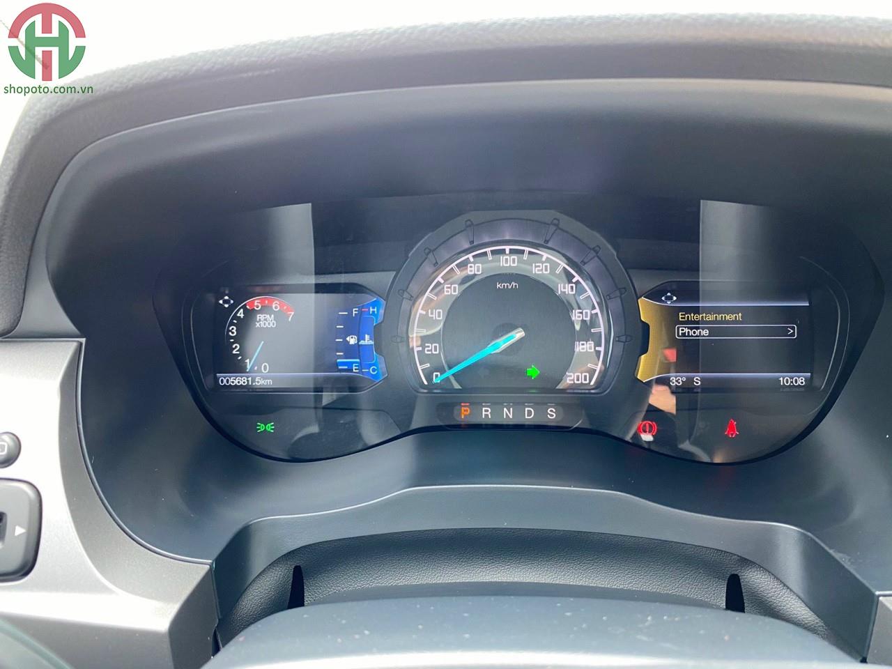 Ford Ranger 2.0 Turbo 4X4 Model 2020