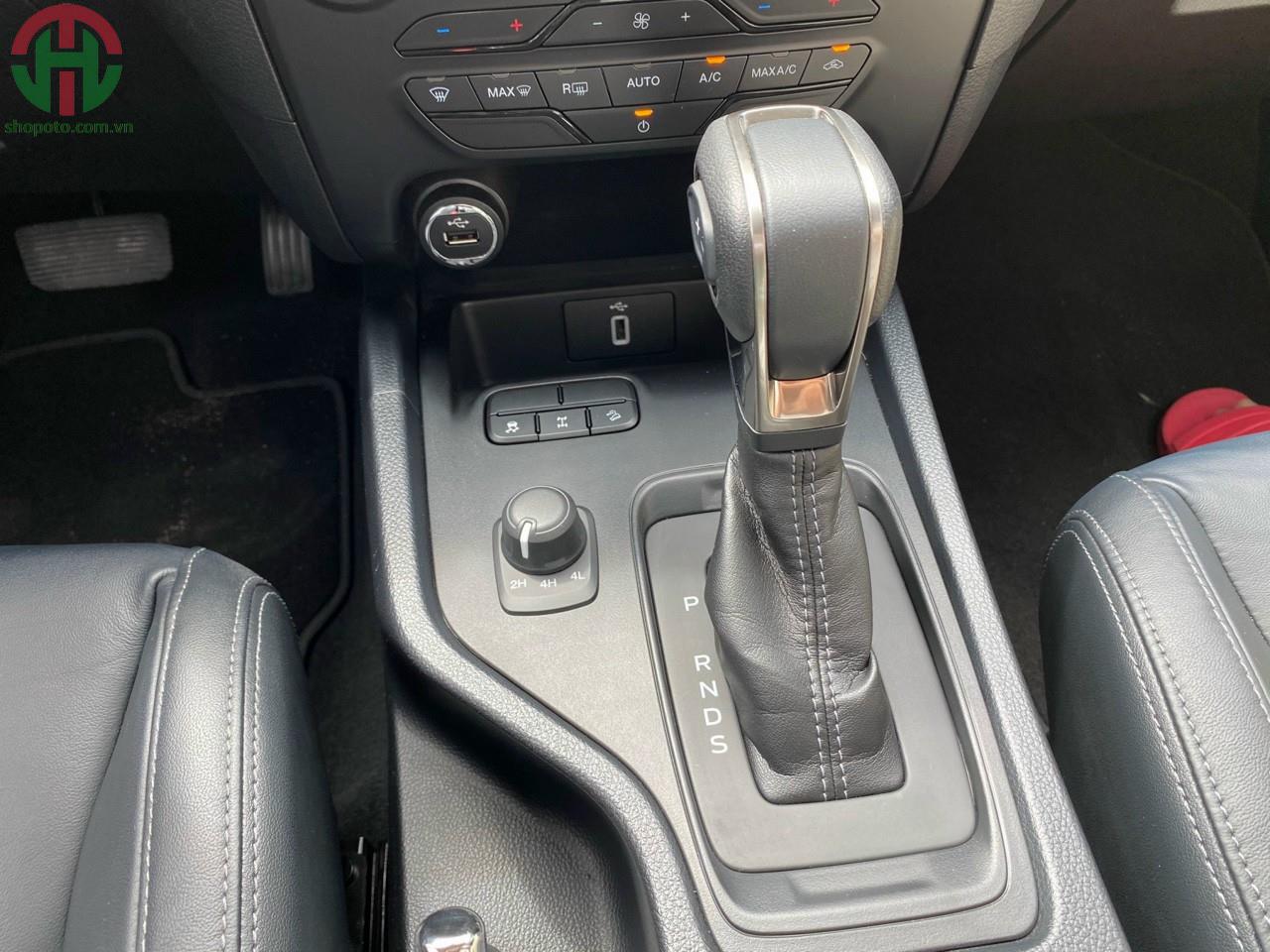 Ford Ranger 2.0 Turbo 4X4 Model 2020