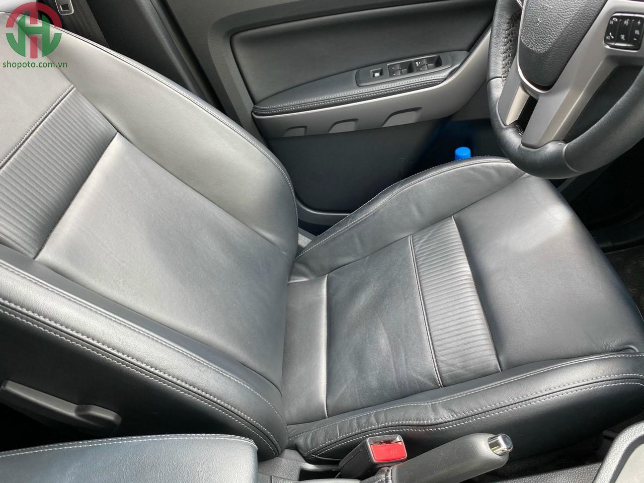 Ford Ranger 2.0 Turbo 4X4 Model 2020