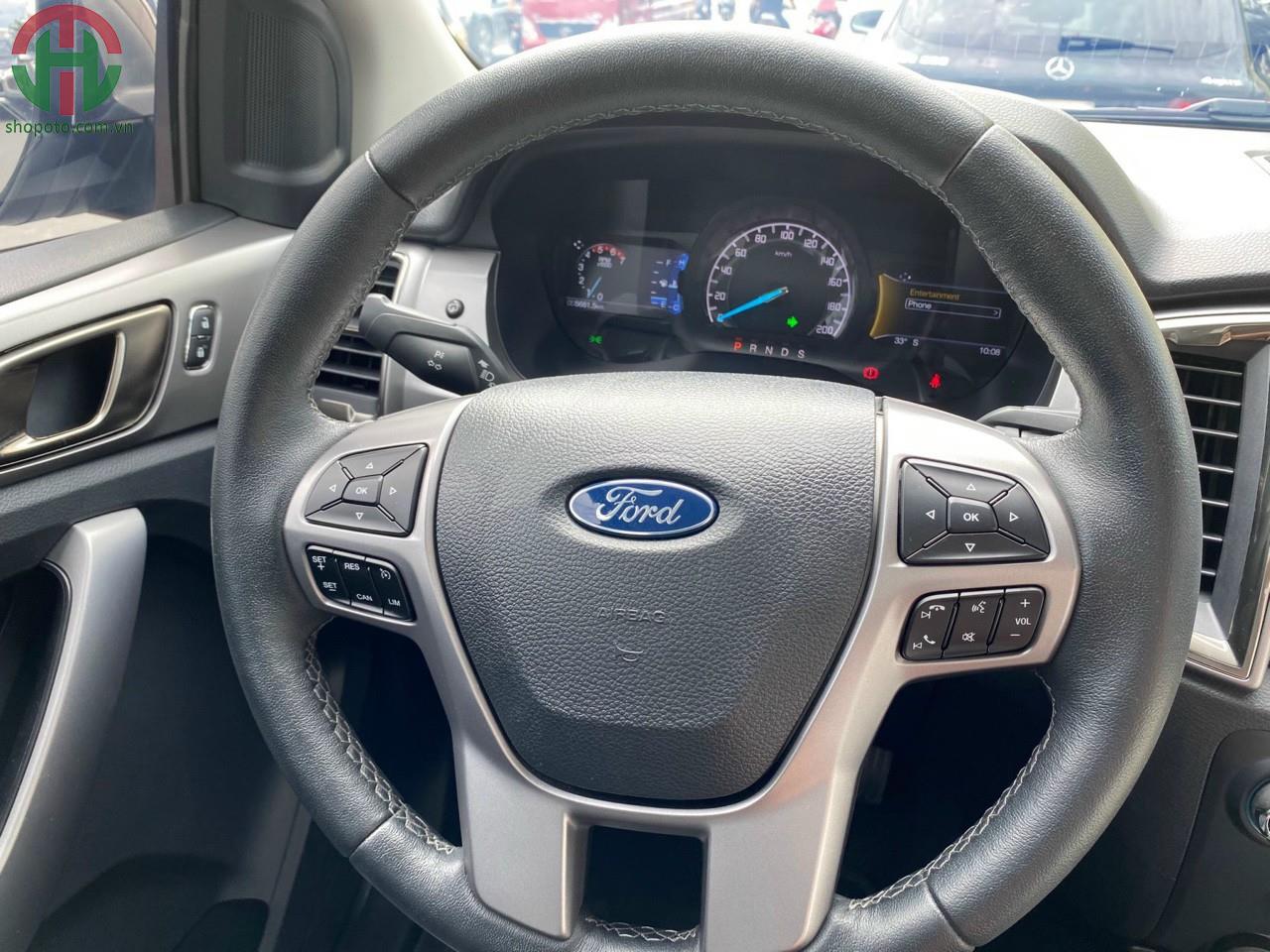 Ford Ranger 2.0 Turbo 4X4 Model 2020