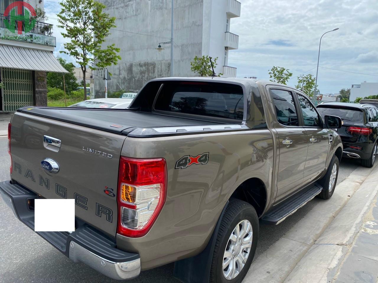 Ford Ranger 2.0 Turbo 4X4 Model 2020