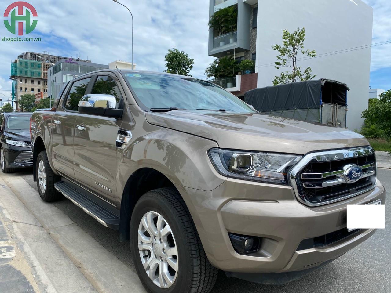 Ford Ranger 2.0 Turbo 4X4 Model 2020