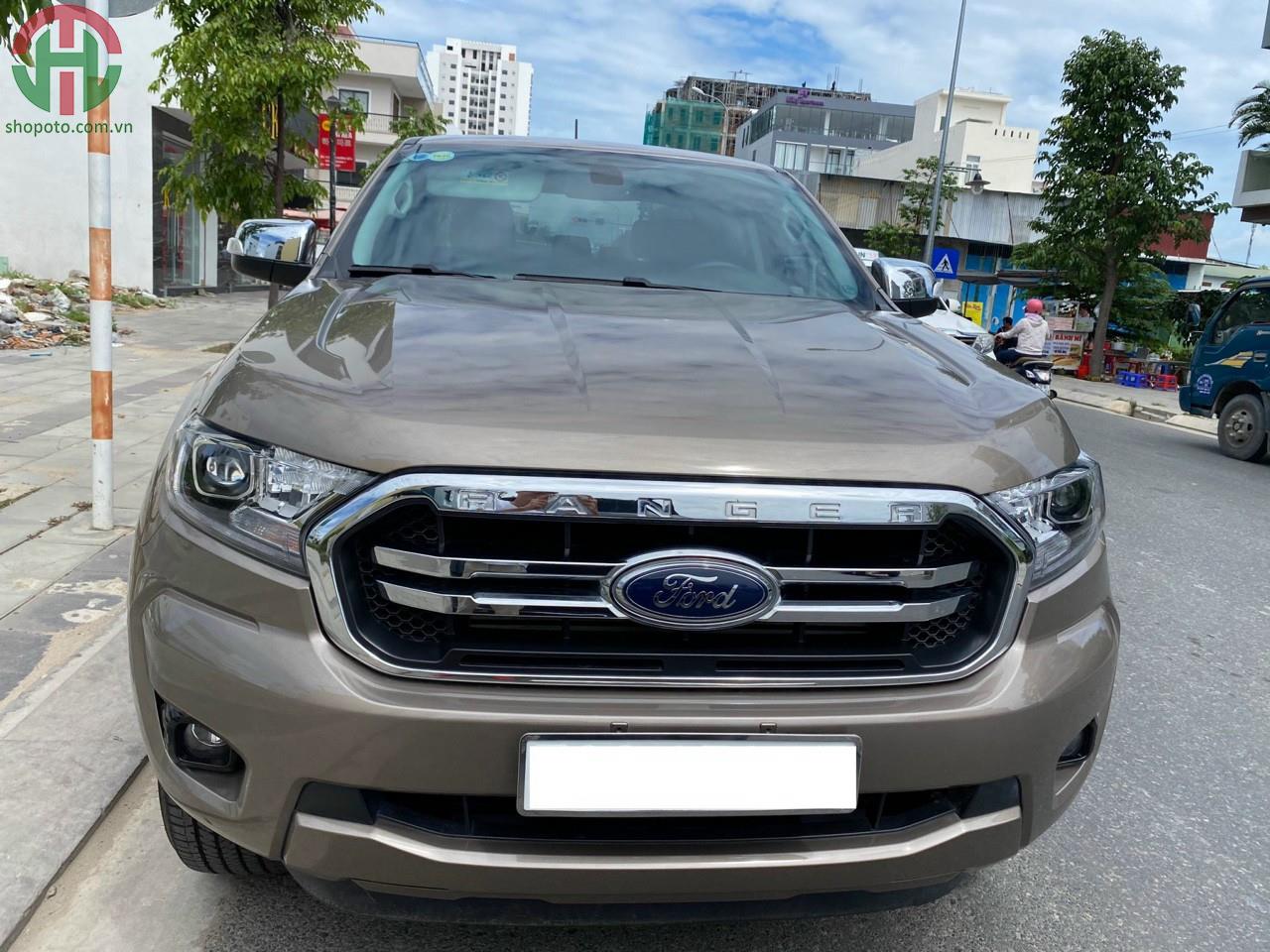 Ford Ranger 2.0 Turbo 4X4 Model 2020