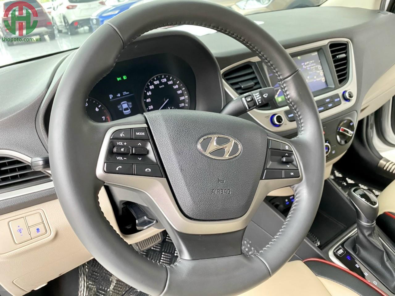 Hyundai Accent 1.4 AT 2019