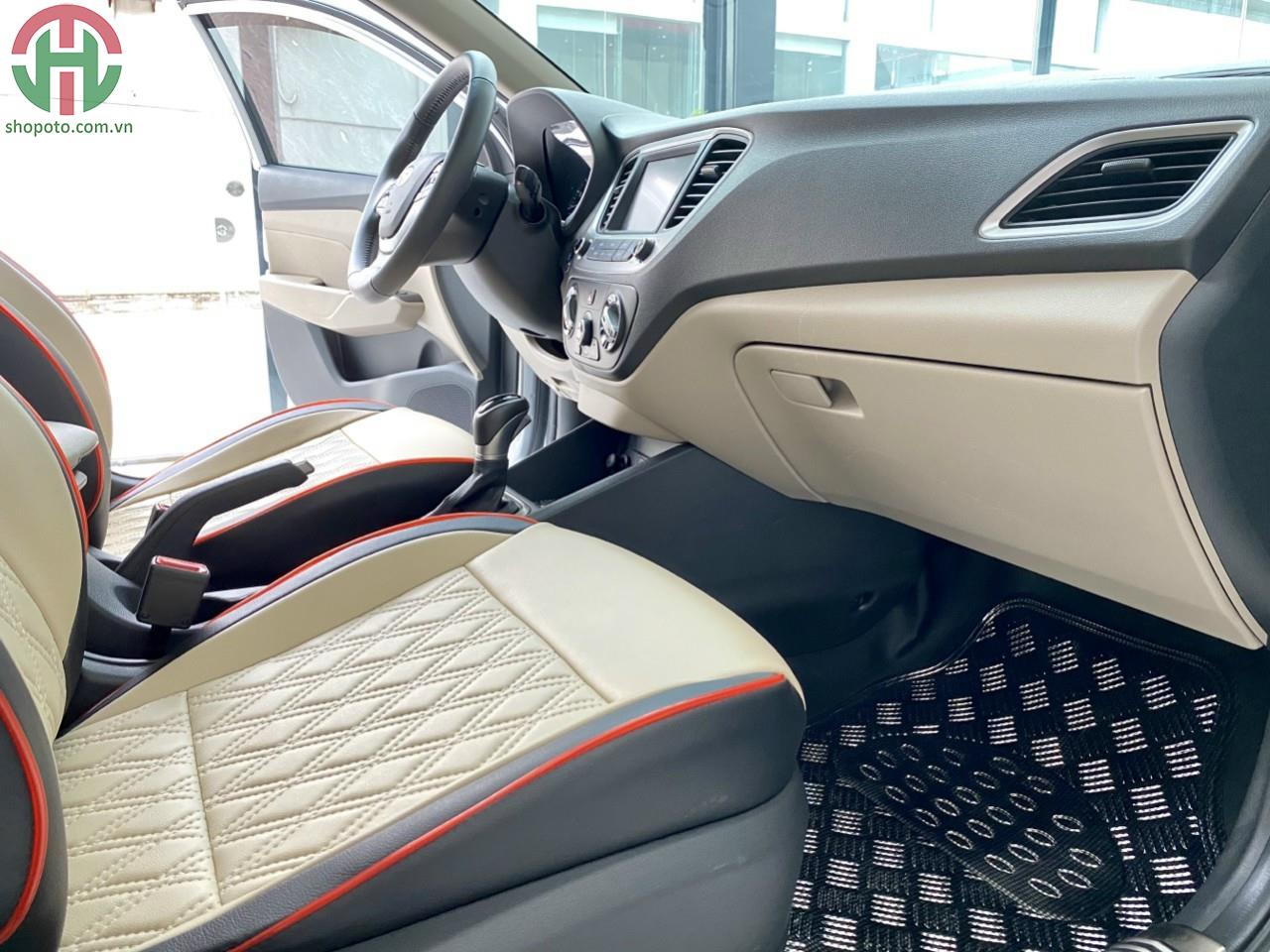 Hyundai Accent 1.4 AT 2019