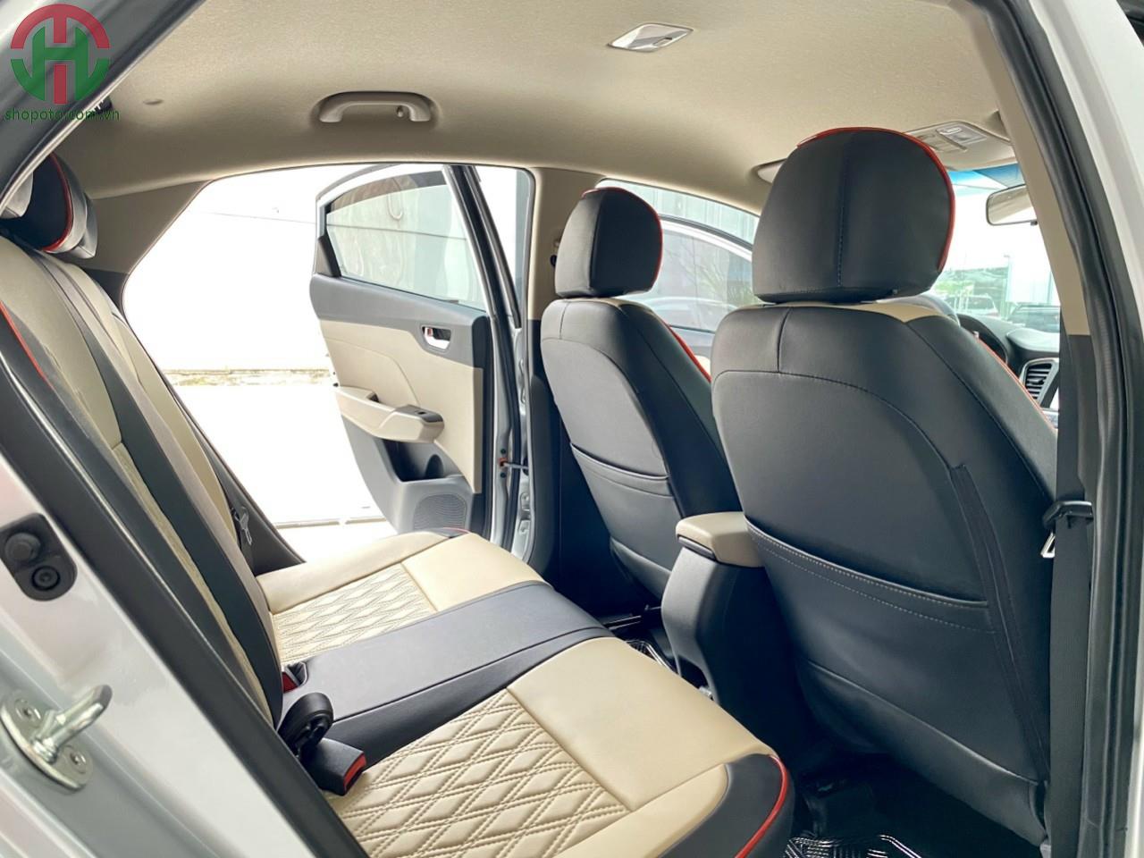 Hyundai Accent 1.4 AT 2019